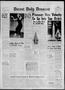 Primary view of Durant Daily Democrat (Durant, Okla.), Ed. 1 Tuesday, March 3, 1959