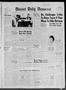 Newspaper: Durant Daily Democrat (Durant, Okla.), Ed. 1 Wednesday, March 11, 1959