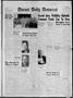 Newspaper: Durant Daily Democrat (Durant, Okla.), Ed. 1 Friday, March 13, 1959