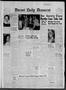 Primary view of Durant Daily Democrat (Durant, Okla.), Ed. 1 Wednesday, April 29, 1959