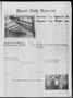 Thumbnail image of item number 1 in: 'Durant Daily Democrat (Durant, Okla.), Vol. 58, No. 261, Ed. 1 Sunday, July 19, 1959'.