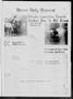 Thumbnail image of item number 1 in: 'Durant Daily Democrat (Durant, Okla.), Vol. 58, No. 308, Ed. 1 Sunday, September 13, 1959'.