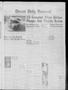 Thumbnail image of item number 1 in: 'Durant Daily Democrat (Durant, Okla.), Vol. 59, No. 107, Ed. 1 Tuesday, January 19, 1960'.