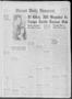 Thumbnail image of item number 1 in: 'Durant Daily Democrat (Durant, Okla.), Vol. 59, No. 185, Ed. 1 Tuesday, April 19, 1960'.