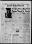 Thumbnail image of item number 1 in: 'Durant Daily Democrat (Durant, Okla.), Vol. 60, No. 70, Ed. 1 Monday, December 5, 1960'.