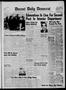 Thumbnail image of item number 1 in: 'Durant Daily Democrat (Durant, Okla.), Vol. 60, No. 75, Ed. 1 Sunday, December 11, 1960'.
