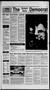 Primary view of The Durant Daily Democrat (Durant, Okla.), Vol. 96, No. 4, Ed. 1 Friday, September 8, 1995