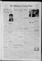 Thumbnail image of item number 1 in: 'The Oklahoma County News (Jones City, Okla.), Vol. 57, No. 23, Ed. 1 Thursday, October 24, 1957'.