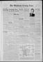 Thumbnail image of item number 1 in: 'The Oklahoma County News (Jones City, Okla.), Vol. 57, No. 35, Ed. 1 Thursday, January 16, 1958'.