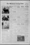 Primary view of The Oklahoma County News (Jones City, Okla.), Vol. 57, No. 42, Ed. 1 Thursday, March 6, 1958