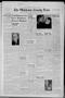 Primary view of The Oklahoma County News (Jones City, Okla.), Vol. 57, No. 52, Ed. 1 Thursday, May 15, 1958
