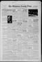Primary view of The Oklahoma County News (Jones City, Okla.), Vol. 58, No. 1, Ed. 1 Thursday, May 22, 1958
