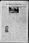 Primary view of The Oklahoma County News (Jones City, Okla.), Vol. 58, No. 2, Ed. 1 Thursday, May 29, 1958