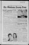 Thumbnail image of item number 1 in: 'The Oklahoma County News (Jones City, Okla.), Vol. 59, No. 1, Ed. 1 Thursday, May 21, 1959'.