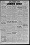 Thumbnail image of item number 1 in: 'Oklahoma City Labor's Daily (Oklahoma City, Okla.), Vol. 1, No. 49, Ed. 1 Tuesday, January 24, 1956'.
