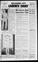 Thumbnail image of item number 1 in: 'Oklahoma City Labor's Daily (Oklahoma City, Okla.), Vol. 1, No. 146, Ed. 1 Friday, June 8, 1956'.