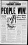 Thumbnail image of item number 1 in: 'Oklahoma City Labor's Daily (Oklahoma City, Okla.), Vol. 1, No. 178, Ed. 1 Wednesday, July 25, 1956'.