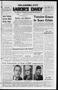 Primary view of Oklahoma City Labor's Daily (Oklahoma City, Okla.), Vol. 1, No. 184, Ed. 1 Thursday, August 2, 1956