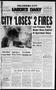 Newspaper: Oklahoma City Labor's Daily (Oklahoma City, Okla.), Vol. 1, No. 199, …
