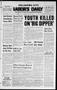 Newspaper: Oklahoma City Labor's Daily (Oklahoma City, Okla.), Vol. 1, No. 203, …