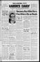 Thumbnail image of item number 1 in: 'Oklahoma City Labor's Daily (Oklahoma City, Okla.), Vol. 1, No. 210, Ed. 1 Monday, September 10, 1956'.