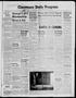 Newspaper: Claremore Daily Progress (Claremore, Okla.), Vol. 65, No. 109, Ed. 1 …