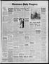 Newspaper: Claremore Daily Progress (Claremore, Okla.), Vol. 65, No. 123, Ed. 1 …