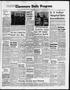 Newspaper: Claremore Daily Progress (Claremore, Okla.), Vol. 66, No. 67, Ed. 1 W…