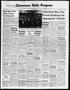 Newspaper: Claremore Daily Progress (Claremore, Okla.), Vol. 66, No. 72, Ed. 1 W…
