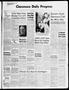 Newspaper: Claremore Daily Progress (Claremore, Okla.), Vol. 66, No. 145, Ed. 1 …