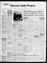 Newspaper: Claremore Daily Progress (Claremore, Okla.), Vol. 66, No. 152, Ed. 1 …