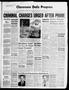 Newspaper: Claremore Daily Progress (Claremore, Okla.), Vol. 66, No. 209, Ed. 1 …