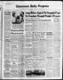 Thumbnail image of item number 1 in: 'Claremore Daily Progress (Claremore, Okla.), Vol. 67, No. 3, Ed. 1 Thursday, June 25, 1959'.