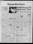 Newspaper: Claremore Daily Progress (Claremore, Okla.), Vol. 68, No. 4, Ed. 1 Tu…
