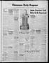 Newspaper: Claremore Daily Progress (Claremore, Okla.), Vol. 68, No. 60, Ed. 1 W…