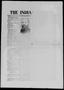 Thumbnail image of item number 1 in: 'The Indian Orphan (Goodland, Okla.), Ed. 1 Monday, November 1, 1926'.