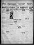Newspaper: The Okfuskee County News (Okemah, Okla.), Vol. 34, No. 2, Ed. 1 Thurs…