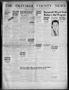 Primary view of The Okfuskee County News (Okemah, Okla.), Vol. 35, No. 1, Ed. 1 Thursday, February 10, 1938