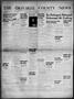 Primary view of The Okfuskee County News (Okemah, Okla.), Vol. 35, Ed. 1 Thursday, May 26, 1938