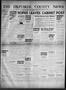 Primary view of The Okfuskee County News (Okemah, Okla.), Vol. 35, Ed. 1 Thursday, December 15, 1938