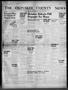 Primary view of The Okfuskee County News (Okemah, Okla.), Vol. 35, Ed. 1 Thursday, April 20, 1939