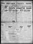 Thumbnail image of item number 1 in: 'The Okfuskee County News (Okemah, Okla.), Vol. 35, Ed. 1 Thursday, May 18, 1939'.
