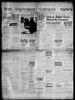 Primary view of The Okfuskee County News (Okemah, Okla.), Vol. 35, Ed. 1 Thursday, July 27, 1939