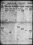 Primary view of The Okfuskee County News (Okemah, Okla.), Vol. 35, Ed. 1 Thursday, January 18, 1940