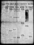 Primary view of The Okfuskee County News (Okemah, Okla.), Vol. 35, Ed. 1 Thursday, February 22, 1940
