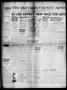 Primary view of The Okfuskee County News (Okemah, Okla.), Vol. 35, Ed. 1 Thursday, April 11, 1940