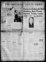 Primary view of The Okfuskee County News (Okemah, Okla.), Vol. 35, Ed. 1 Thursday, October 10, 1940