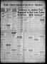 Primary view of The Okfuskee County News (Okemah, Okla.), Vol. 39, No. 4, Ed. 1 Thursday, September 25, 1941