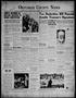 Primary view of Okfuskee County News (Okemah, Okla.), Vol. 13, No. 7, Ed. 1 Thursday, November 1, 1945