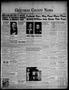 Primary view of Okfuskee County News (Okemah, Okla.), Vol. 13, No. 12, Ed. 1 Thursday, December 6, 1945
